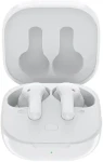 QCY T13 bílá / BT sluchátka do uší s mikrofonem / TWS / ANC / Bluetooth 5.3 / s dobíjecím boxem (T13 ANC-White)