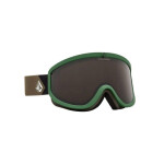 Dámské/pánské sportovní snowboardové brýle Volcom Footprints s UV ochranou zelené (VG0622108) jedna velikost