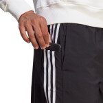 Pánské šortky 3-Stripes M IC1484 černo-bílé - Adidas L