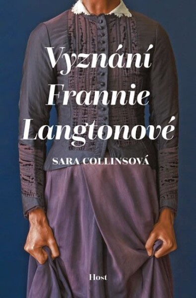 Vyznání Frannie Langtonové Sara Collinsová