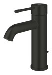 GROHE - Essence New Umyvadlová baterie s výpustí, matná černá 235892431