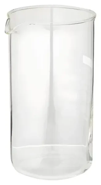 Bodum 1508-10 / Náhradní skleněná nádobka / French press / 8 šálků