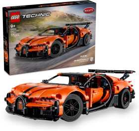 LEGO® Technic 42222 Hyperauto Bugatti Chiron Pur Sport - LEGO® Technic