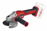 Einhell Axxxio 18/115 Q / Aku Úhlová bruska / 18V / 115 mm / 8.500 ot-min / Bez aku (4431150)