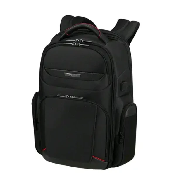 Samsonite Pro DLX 6 Batoh na notebook 15.6" černá / 21 l (147137-1041)