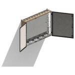 ABN SE56 SE56 nástěnné pouzdro Obsah 1 ks