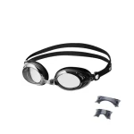 NILS Aqua NQG500AF Plavecké brýle černé (5907695526523)