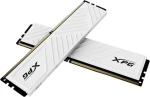 ADATA XPG Gammix D35 64GB (2x 32GB) bílá / Paměť RAM / DDR4 / 3200 MHz / CL16 / DIMM / XMP 2.0 (AX4U320032G16A-DTWHD35)