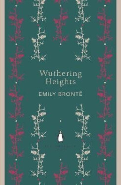 Wuthering Heights, 1. vydání - Emily Brontë