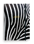Týdenní diář 2026 Baloušek B6 Prokop - Lamino - Zebra