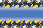 Batman ubrus 137 cm x 213 cm Unique Batman ubrus 137 cm x 213 cm Unique