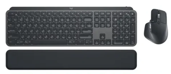 Logitech MX KEYS Combo For Business - US / bezdrátová sada klávesnice a myši / US verze (920-010233)