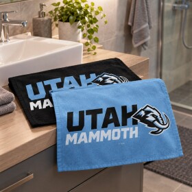 The Northwest Group Sada ručníků Utah Mammoth NHL Fan Towel