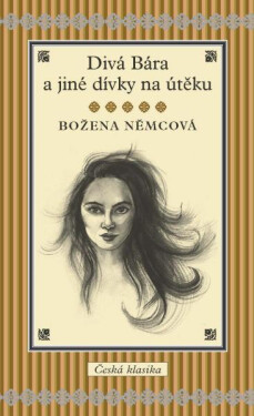 Divá Bára jiné dívky na útěku, Božena Němcová