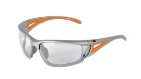 Brýle COFRA ARMEX E003 - B100 SPORTS, Šedá/Oranžová (E003_B100)