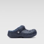 Pantofle Crocs BAYA LINED CLOG K 207500-463 Materiál/-Croslite