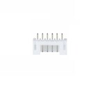 JST PH 2,0 mm 6-Pin konektor na DPS - Rovný