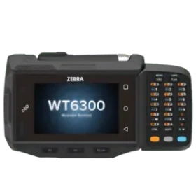 ZEBRA WT6300 / Datový terminál / dotykový displej / klávesnice / 5000 mAh baterie / 3GB/32GB / Android 10 (WT63B0-KX0QNERW)