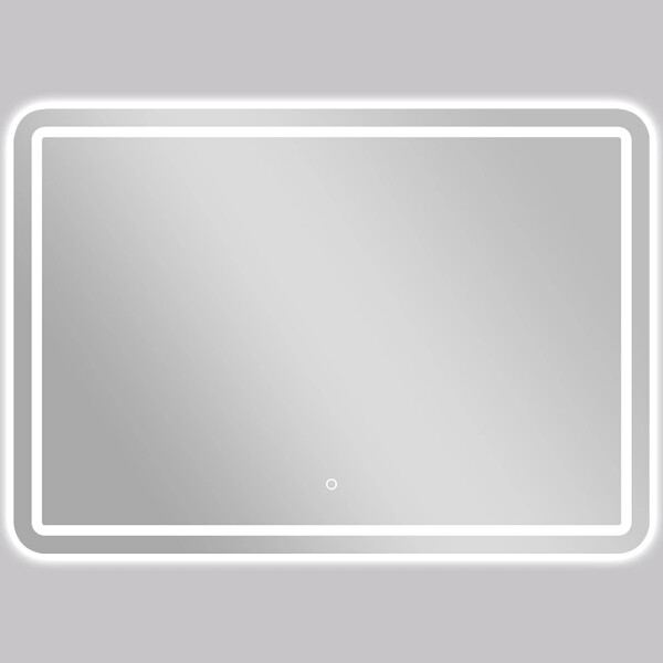 CERANO - Koupelnové LED zrcadlo Aspetto - 100x70 CER-429352