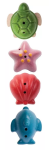 PlanToys PlanToys Koupelová sada - mořský život