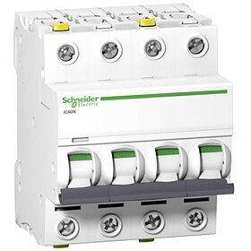 Schneider Electric A9F04404 elektrický jistič