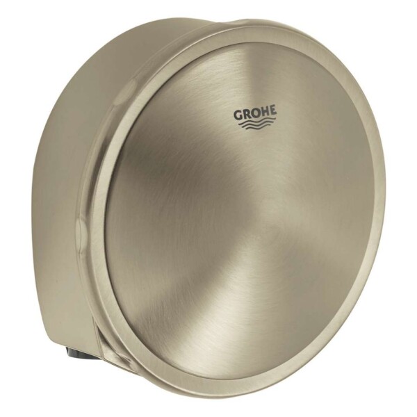 GROHE - Talentofill Rozeta k napouštěcí, odtokové a přepadové soupravě, kartáčovaný nikl 19952EN0