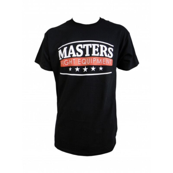 Tričko Masters TS-MASTERS M 06012-01M bílá+XXL