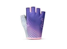 Roeckl Tarifa 2 dětské rukavice Violet Blossom vel. 6