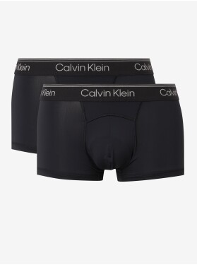 Pánské boxerky 000NB3548A UB černé Calvin Klein XL