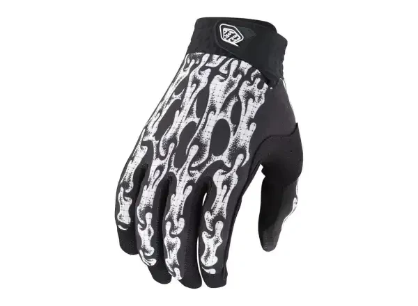 Troy Lee Designs Air rukavice Slime Hands/Black/White vel. L