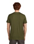 ICEBREAKER Mens 150 Tech Lite SS Tee Summit, Loden velikost: L