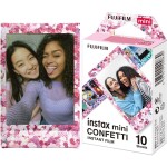 Fujifilm INSTAX mini Film Confetti 10 fotografií (16620917)