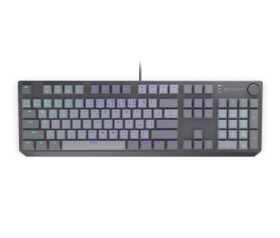 ENDORFY Herní klávesnice Thock V2, Mechanická, USB, CZ/SK, ARGB EDF_558067