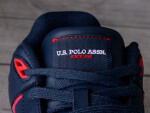 Sportovní obuv U.S. Polo Assn. UP12M68089-DBL-RED02