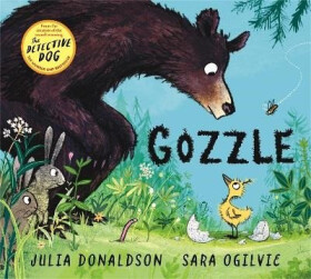 Gozzle - Julianne Donaldson