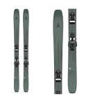 Sjezdové lyže Atomic Maverick 96 CTi + Strive 13 GW, Testované délka: 179