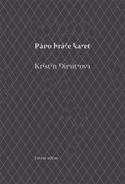 Ráno hráče karet Kristin Dimitrova