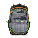 Bagmaster BETA 24 B školní batoh – tygr