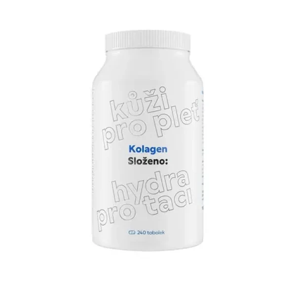 Složeno: Kolagen 240 kapslí (14648)