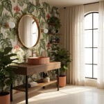 REA - Umyvadlo na desku Vanda Cinnamon Matt 49x31 REA-U6377