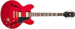Epiphone ES-345 Varitone Stop Tail Cherry