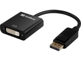 Sandberg Adaptér DisplayPort DVI (508-45)