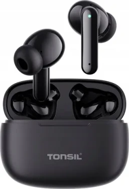 Tonsil T50BT černá / Bezdrátová sluchátka (T50BTBLACK)