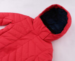 Dívčí nepromokavá zimní bunda Hannah Rovena Jr teaberry
