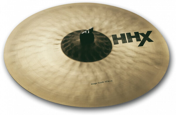 Sabian HHX Stage Crash 18" B.