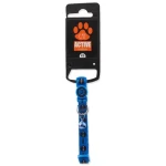ACTIVE CAT Obojek Rybka modrý XS / Nylonový / bezpečnostní spona / 19-31 cm (0903-90102)