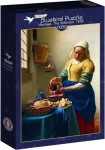 BLUEBIRD Puzzle Dojička