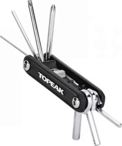 Topeak X-Tool+ Sada nářadí na kolo / 11 funkcí (T-TT2572B)