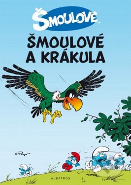 Šmoulové a Krákula - Peyo