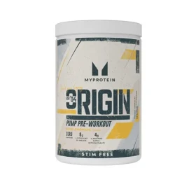 MyProtein Origin Pre-Workout Stim Free 750 g sour lemonade (19069)
